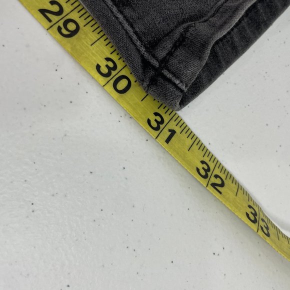 JAMES JEANS Made in USA Twiggy Skinny Jean Denim Grey Women's Size 26 Slate II - Picture 11 of 11